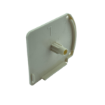 Kapalı Kasa Perde Kare Tıpalı Küçük Kutu Krem Sol Kapak - Görsel 10