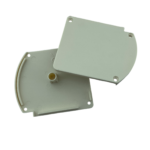 Kapalı Kasa Perde Kare Tıpalı Küçük Kutu Krem Kapak Takımı - Görsel 7