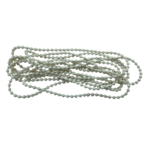 Plastik Krem Sonsuz Zincir 150 cm - Görsel 3