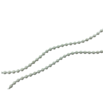 Plastik Krem Sonsuz Zincir 150 cm - Görsel 6