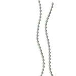 Plastik Krem Sonsuz Zincir 150 cm - Görsel 9