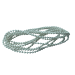 Plastik Beyaz Sonsuz Zincir 150 cm - Görsel 7