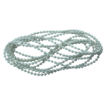 Plastik Beyaz Sonsuz Zincir 150 cm - Görsel 8