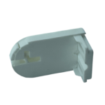 Dar Kasa Beyaz Mandallı Ayak - Görsel 8