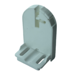 Dar Kasa Beyaz Mandallı Ayak - Görsel 11