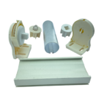 32'lik Mavi Mekanizmalı Kumaşsız Bitmiş Mekanizma Takım - Görsel 2