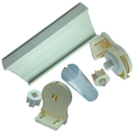 32'lik Mavi Mekanizmalı Kumaşsız Bitmiş Mekanizma Takım - Görsel 8