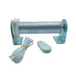 45lik Stor Perde Kumaşsız Bitmiş Krem Manuel Mekanizma Takım - Görsel 10