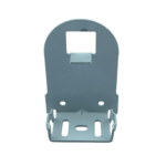 Geniş Kasa Beyaz Boyalı Kısa Kare Ayak - Görsel 3