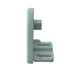 Stor Perde Dar Kasa Kare Uçlu Ayak - Görsel 5