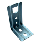 L Montaj Ayağı Galvanizli 8 cm - Görsel 13