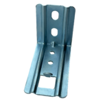 L Montaj Ayağı Galvanizli 8 cm - Görsel 14