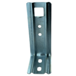 L Montaj Ayağı Galvanizli 10 cm - Görsel 6