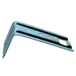 L Montaj Ayağı Galvanizli 10 cm - Görsel 8