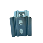 L Montaj Ayağı Galvanizli 10 cm - Görsel 13