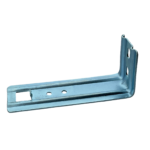 L Montaj Ayağı Galvanizli 12 cm - Görsel 6