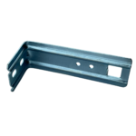 L Montaj Ayağı Galvanizli 12 cm - Görsel 8