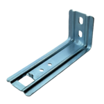 L Montaj Ayağı Galvanizli 12 cm - Görsel 12