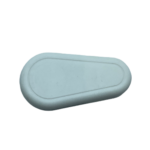 Perde Ağırlık Damla Beyaz Elçek - Görsel 5