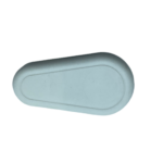 Perde Ağırlık Damla Beyaz Elçek - Görsel 6