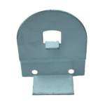 32'lik Beyaz Yaylı Stor Perde ve Projeksiyon Perde Kare Pimli Metal Ayak - Görsel 3