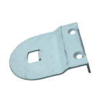 32'lik Beyaz Yaylı Stor Perde ve Projeksiyon Perde Kare Pimli Metal Ayak - Görsel 5