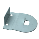 32'lik Beyaz Yaylı Stor Perde ve Projeksiyon Perde Kare Pimli Metal Ayak - Görsel 7