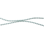 Plastik Beyaz Sonsuz Zincir 200 cm - Görsel 13