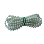 Plastik Beyaz Sonsuz Zincir 200 cm - Görsel 6