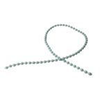 Plastik Beyaz Sonlu Zincir - Görsel 4