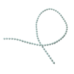 Plastik Beyaz Sonlu Zincir - Görsel 5