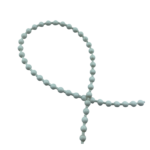 Plastik Beyaz Sonlu Zincir - Görsel 6