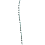 Plastik Beyaz Sonlu Zincir - Görsel 11