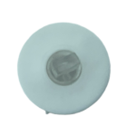 32'lik Dikdörtgen Pimli Beyaz Boru Sonu Tıpası - Görsel 10