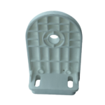 Geniş Kasa Yuvarlak Delikli Ayak Beyaz - Görsel 5