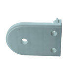 Geniş Kasa Yuvarlak Delikli Ayak Beyaz - Görsel 10