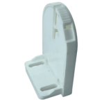 Geniş Kasa Tırnaklı Ayak Beyaz - Görsel 4