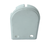 Geniş Kasa Tırnaklı Ayak Beyaz - Görsel 5