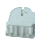 Geniş Kasa Tırnaklı Ayak Beyaz - Görsel 7