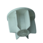 32'lik Yaylı Yuvarlak Pimli Beyaz Boru Sonu Tıpası - Görsel 6