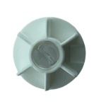 32'lik Yaylı Yuvarlak Pimli Beyaz Boru Sonu Tıpası - Görsel 10