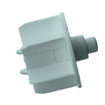 38'lik Jumbo Mekanizma Şeffaf Pimli Boru Sonu Tıpası - Görsel 6