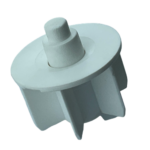 38'lik Jumbo Mekanizma Şeffaf Pimli Boru Sonu Tıpası - Görsel 10