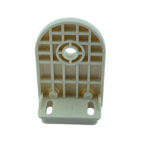 Geniş Kasa Yuvarlak Delikli Ayak Krem - Görsel 4