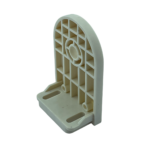 Geniş Kasa Yuvarlak Delikli Ayak Krem - Görsel 5