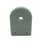 Geniş Kasa Yuvarlak Delikli Ayak Krem - Görsel 7