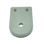 Geniş Kasa Yuvarlak Delikli Ayak Krem - Görsel 9