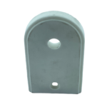 Dar Kasa Ayak Yuvarlak Delikli Beyaz - Görsel 9