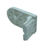 Dar Kasa Ayak Yuvarlak Delikli Beyaz - Görsel 11