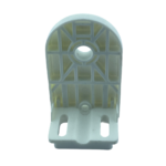 Dar Kasa Ayak Yuvarlak Delikli Beyaz - Görsel 12